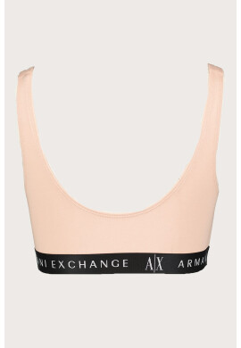 ARMANI EXCHANGE Бюстие с лого - Pepit.bg