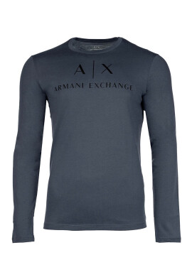 ARMANI EXCHANGE Блуза с лого - Pepit.bg