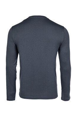 ARMANI EXCHANGE Блуза с лого - Pepit.bg