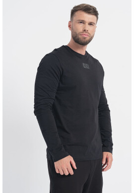 ARMANI EXCHANGE Блуза с овално деколте - Pepit.bg
