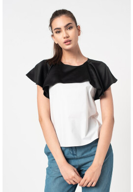 ARMANI EXCHANGE Блуза с ръкави реглан - Pepit.bg