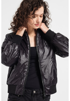 ARMANI EXCHANGE Бомбър яке с цип - Pepit.bg