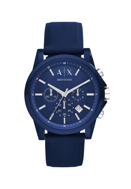 ARMANI EXCHANGE Часовник Outerbanks с хронометър - Pepit.bg