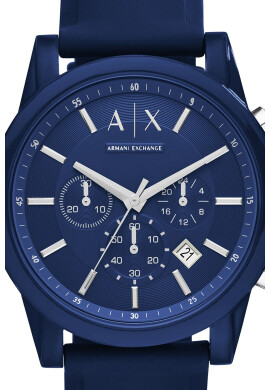 ARMANI EXCHANGE Часовник Outerbanks с хронометър - Pepit.bg