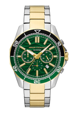ARMANI EXCHANGE Часовник с хронограф - Pepit.bg