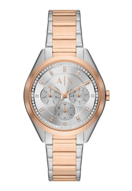 ARMANI EXCHANGE Часовник в два цвята - Pepit.bg