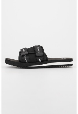 ARMANI EXCHANGE Чехли с лого - Pepit.bg