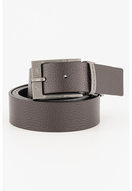 ARMANI EXCHANGE Двулицев кожен колан - Pepit.bg
