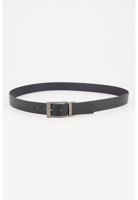 ARMANI EXCHANGE Двулицев кожен колан - Pepit.bg