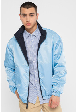 ARMANI EXCHANGE Двулицево яке с лого - Pepit.bg
