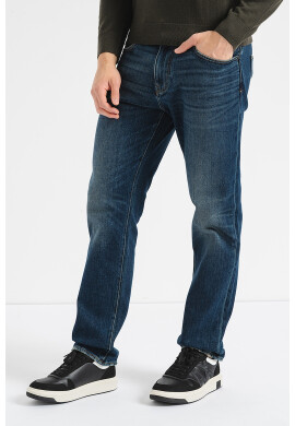 ARMANI EXCHANGE Едноцветни дънки - Pepit.bg