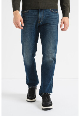 ARMANI EXCHANGE Едноцветни дънки - Pepit.bg
