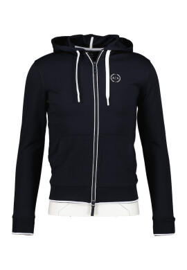 ARMANI EXCHANGE Худи с цип и лого - Pepit.bg