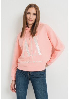 ARMANI EXCHANGE Худи с лого - Pepit.bg