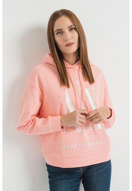 ARMANI EXCHANGE Худи с лого - Pepit.bg