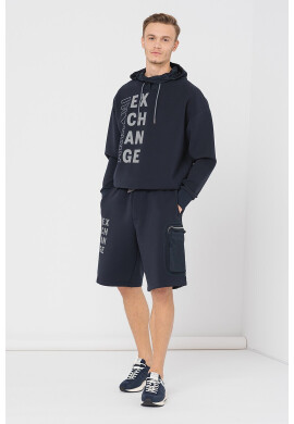 ARMANI EXCHANGE Худи с лого - Pepit.bg