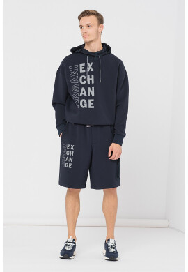 ARMANI EXCHANGE Худи с лого - Pepit.bg