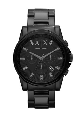 ARMANI EXCHANGE Иноксов часовник с кварц - Pepit.bg