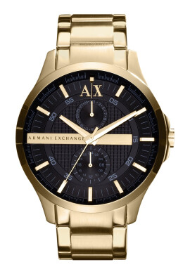 ARMANI EXCHANGE Иноксов мултифункционален часовник - Pepit.bg