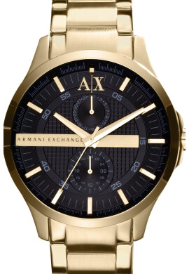 ARMANI EXCHANGE Иноксов мултифункционален часовник - Pepit.bg