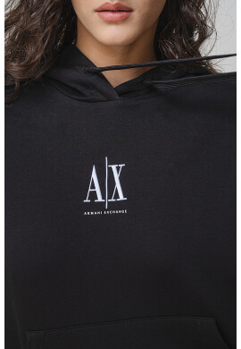 ARMANI EXCHANGE Худи с джоб кенгуру - Pepit.bg