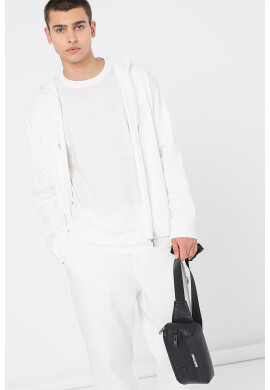 ARMANI EXCHANGE Худи с лого - Pepit.bg