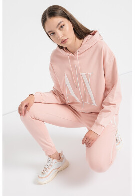 ARMANI EXCHANGE Худи с лого - Pepit.bg
