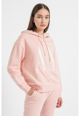 ARMANI EXCHANGE Худи с лого - Pepit.bg