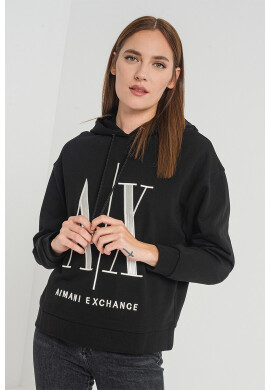 ARMANI EXCHANGE Худи с лого - Pepit.bg