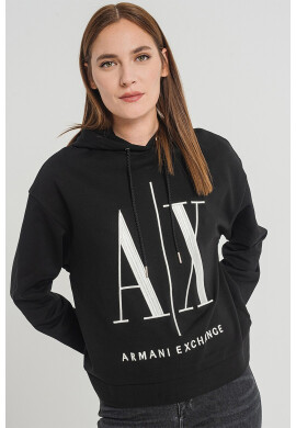 ARMANI EXCHANGE Худи с лого - Pepit.bg