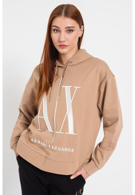 ARMANI EXCHANGE Худи с лого - Pepit.bg