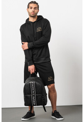 ARMANI EXCHANGE Худи с лого - Pepit.bg
