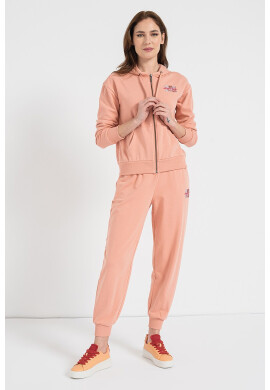 ARMANI EXCHANGE Худи с цип и лого - Pepit.bg