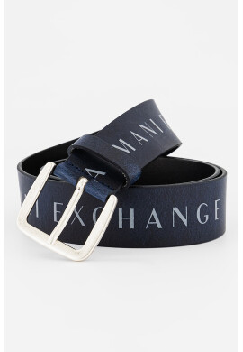 ARMANI EXCHANGE Колан с лого - Pepit.bg