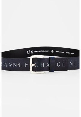 ARMANI EXCHANGE Колан с лого - Pepit.bg