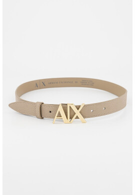 ARMANI EXCHANGE Колан с лого - Pepit.bg