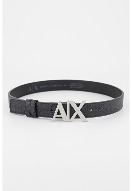 ARMANI EXCHANGE Колан с лого - Pepit.bg