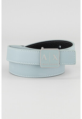 ARMANI EXCHANGE Колан с лого - Pepit.bg