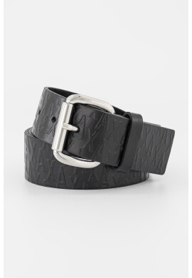 ARMANI EXCHANGE Колан с релефно лого - Pepit.bg