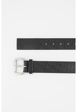 ARMANI EXCHANGE Колан с релефно лого - Pepit.bg