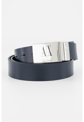 ARMANI EXCHANGE Кожен колан без шарка - Pepit.bg