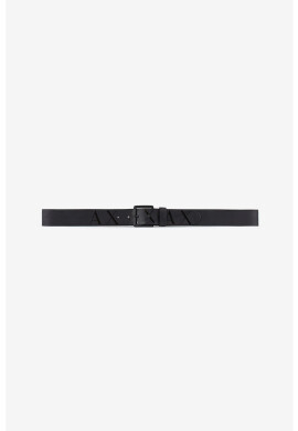ARMANI EXCHANGE Кожен колан с лого - Pepit.bg