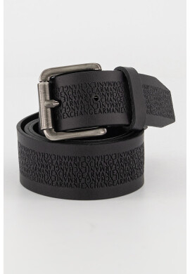 ARMANI EXCHANGE Кожен колан с лого - Pepit.bg