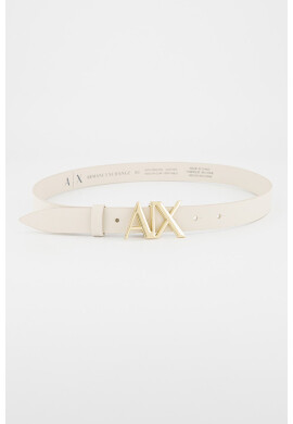 ARMANI EXCHANGE Кожен колан с лого - Pepit.bg