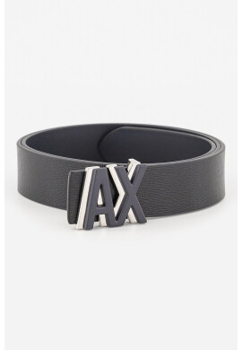 ARMANI EXCHANGE Кожен колан с лого - Pepit.bg