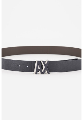ARMANI EXCHANGE Кожен колан с лого - Pepit.bg
