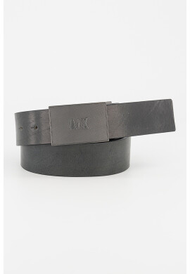 ARMANI EXCHANGE Кожен колан с лого - Pepit.bg