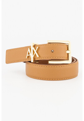 ARMANI EXCHANGE Кожен колан с лого - Pepit.bg