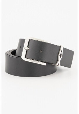 ARMANI EXCHANGE Кожен колан с лого - Pepit.bg