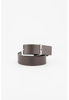 ARMANI EXCHANGE Кожен колан с лого - Pepit.bg